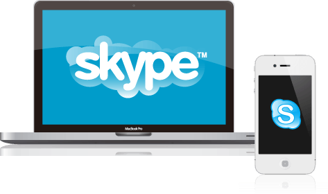 Skypeのイメージ画像